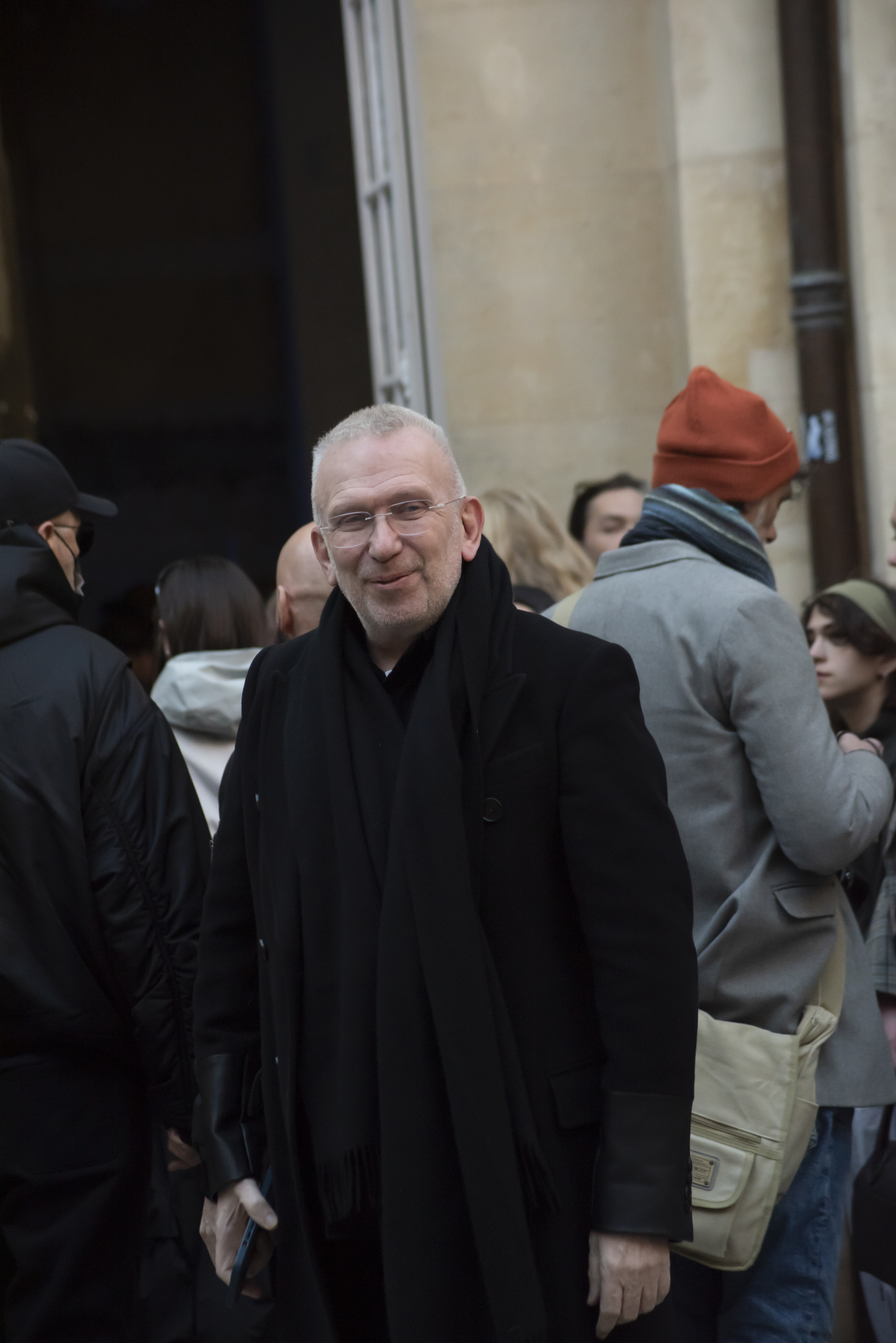 PFW feb2023 Day 1 - Jean Paul Gaultier - Weinsanto - PFW_7908-1.jpg - Festival Cin&eacute;roman 2026